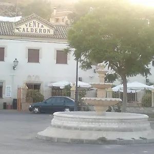 2* Hotel Restaurante Calderon