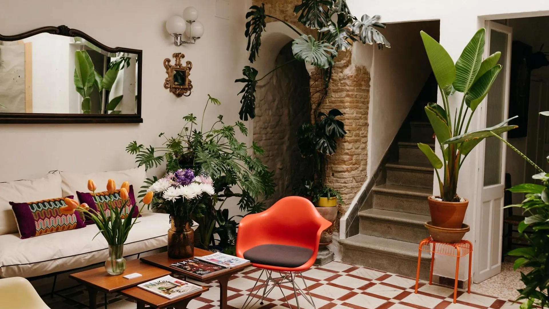 Bed & Breakfast Botanico Casa Rural Arcos de la Frontera Spanien