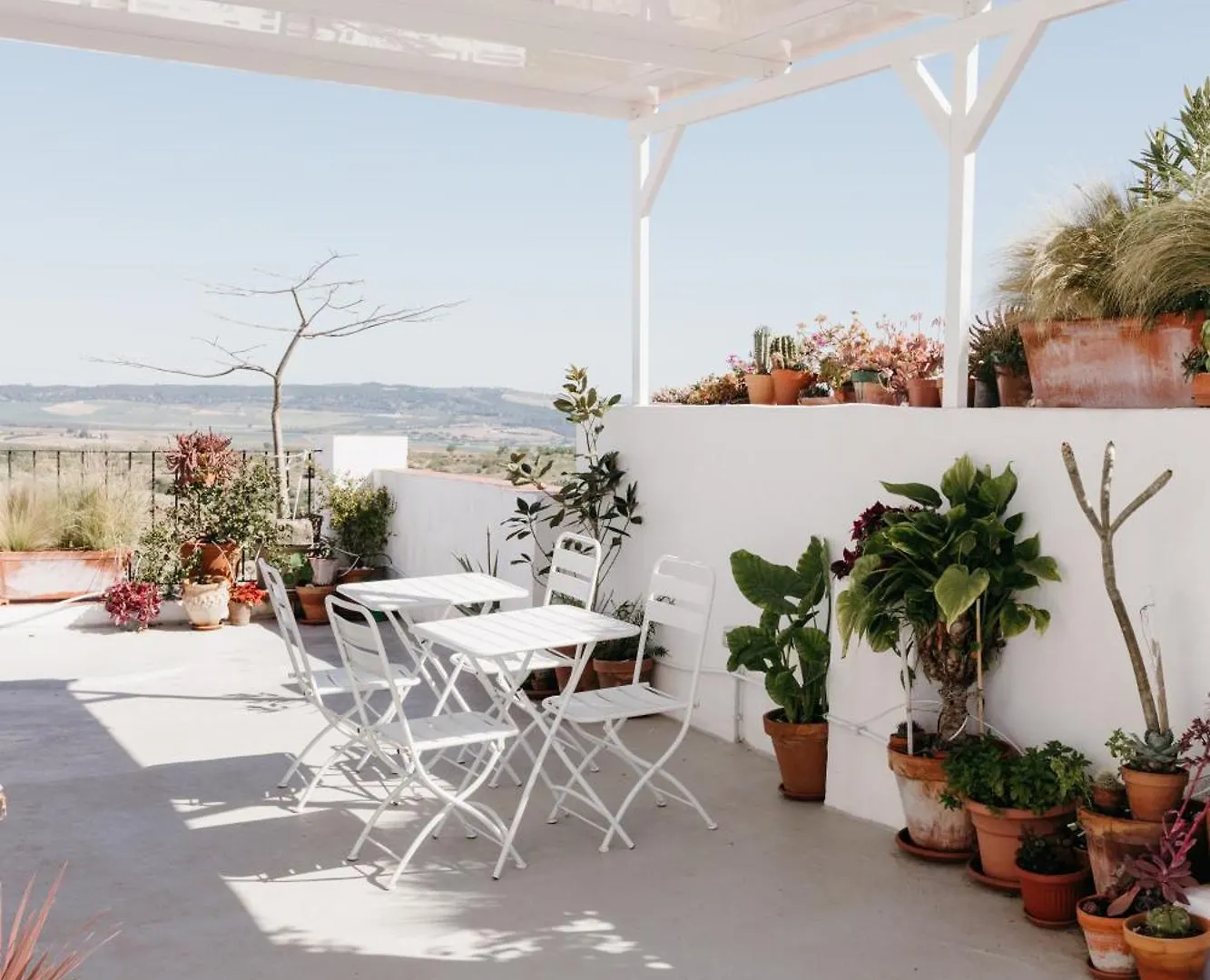 Bed & Breakfast Botanico Casa Rural Arcos de la Frontera Spanien