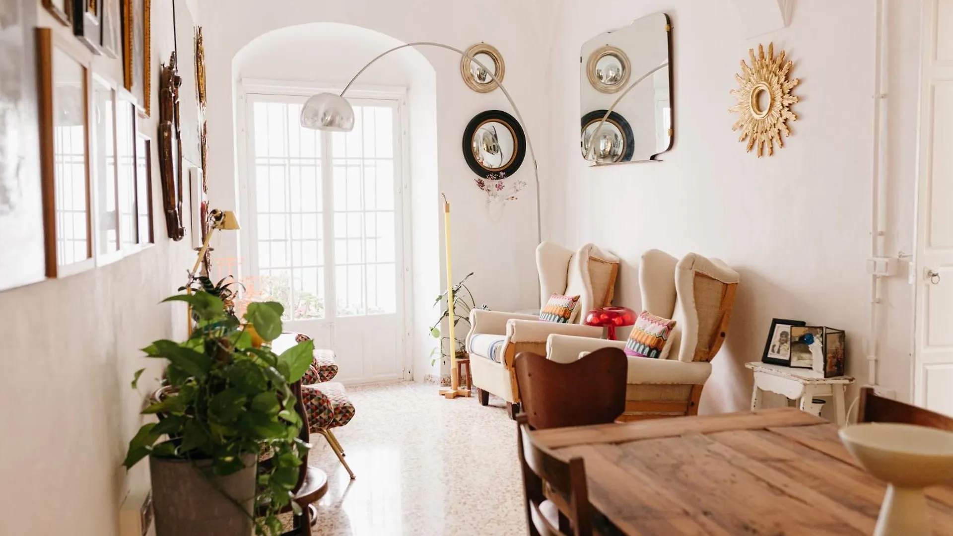 Botanico Casa Rural Arcos de la Frontera Bed & Breakfast