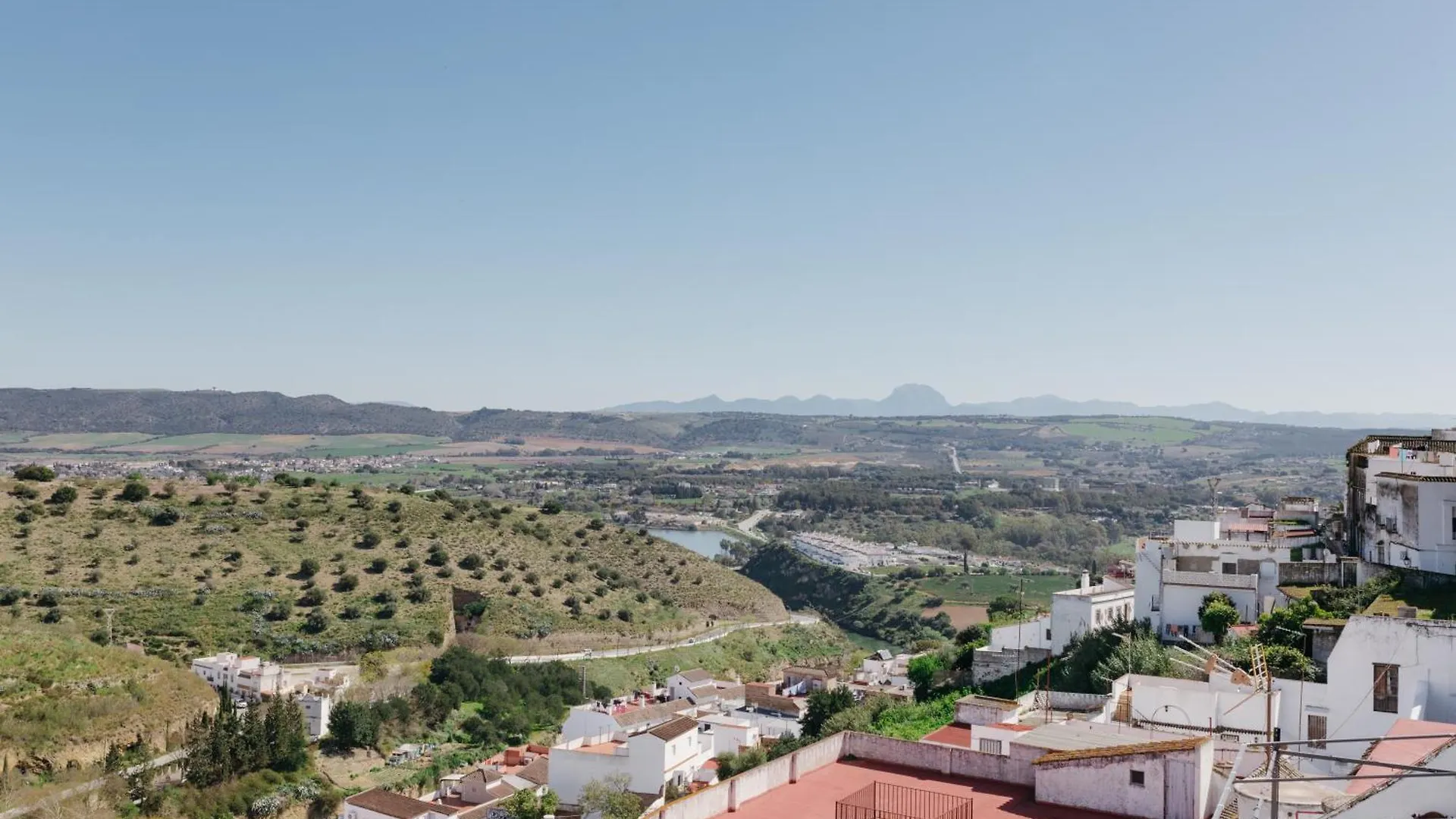 Botanico Casa Rural Arcos de la Frontera 0*,