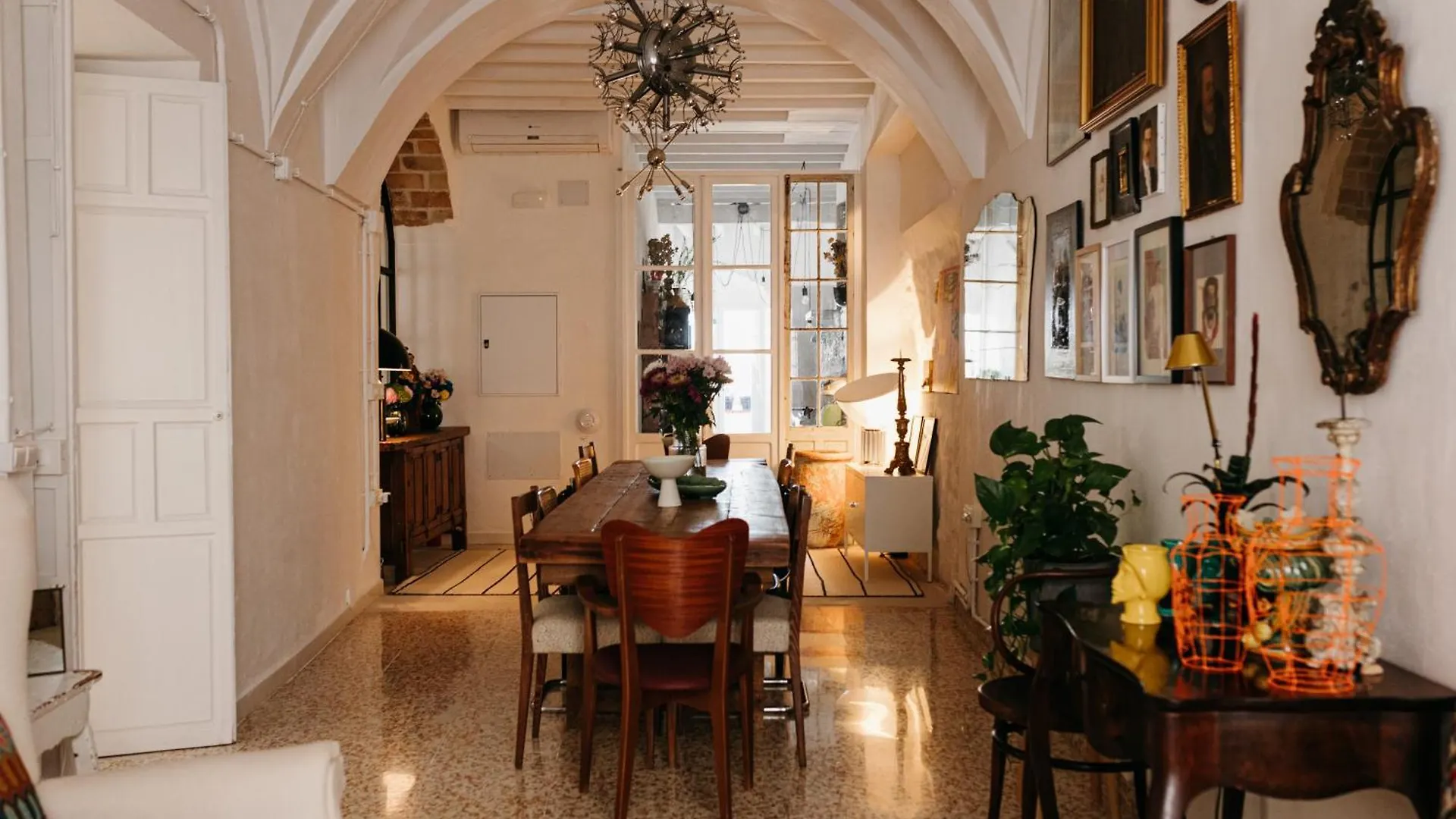 Botanico Casa Rural Arcos de la Frontera Bed & Breakfast