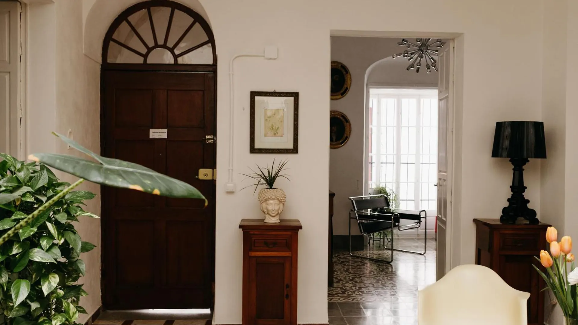 Botanico Casa Rural Arcos de la Frontera Bed & Breakfast