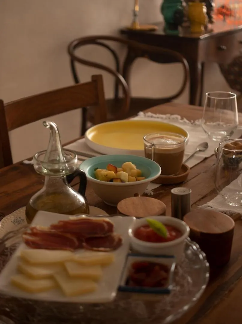 Bed & Breakfast Botanico Casa Rural Arcos de la Frontera Spanien